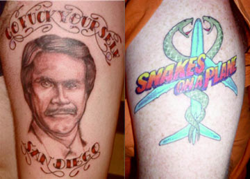 Illustration for article titled The A.V. Club Guide To Getting A Tattoo